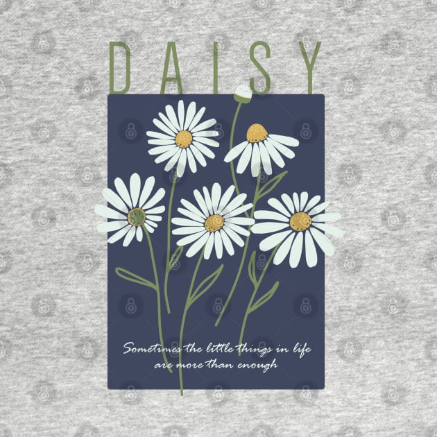 Daisies by okpinsArtDesign